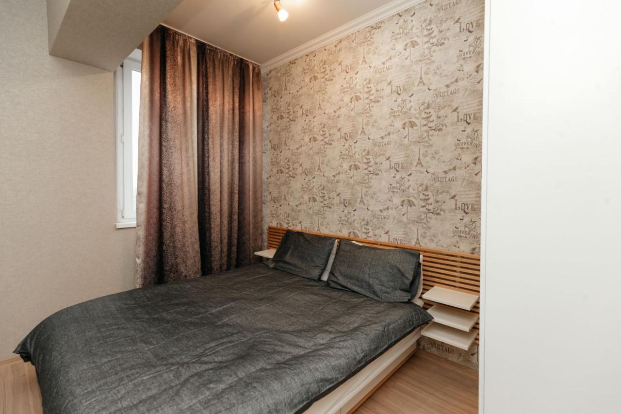 City Center Lev Tolstoi Residence Кишинів Екстер'єр фото