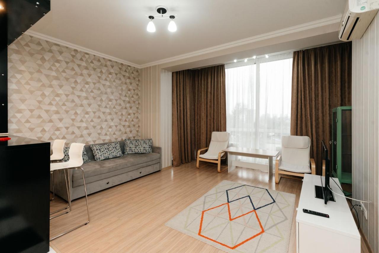 City Center Lev Tolstoi Residence Кишинів Екстер'єр фото