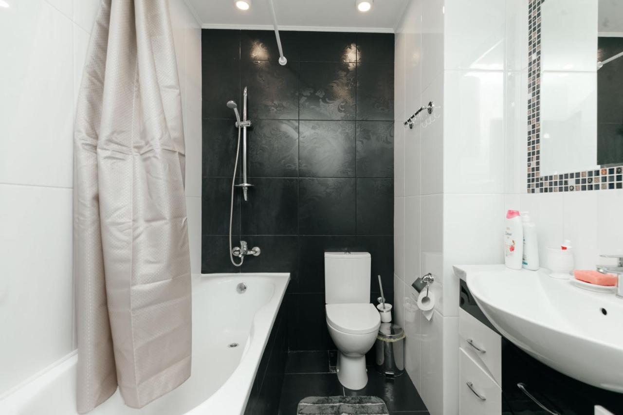 City Center Lev Tolstoi Residence Кишинів Екстер'єр фото