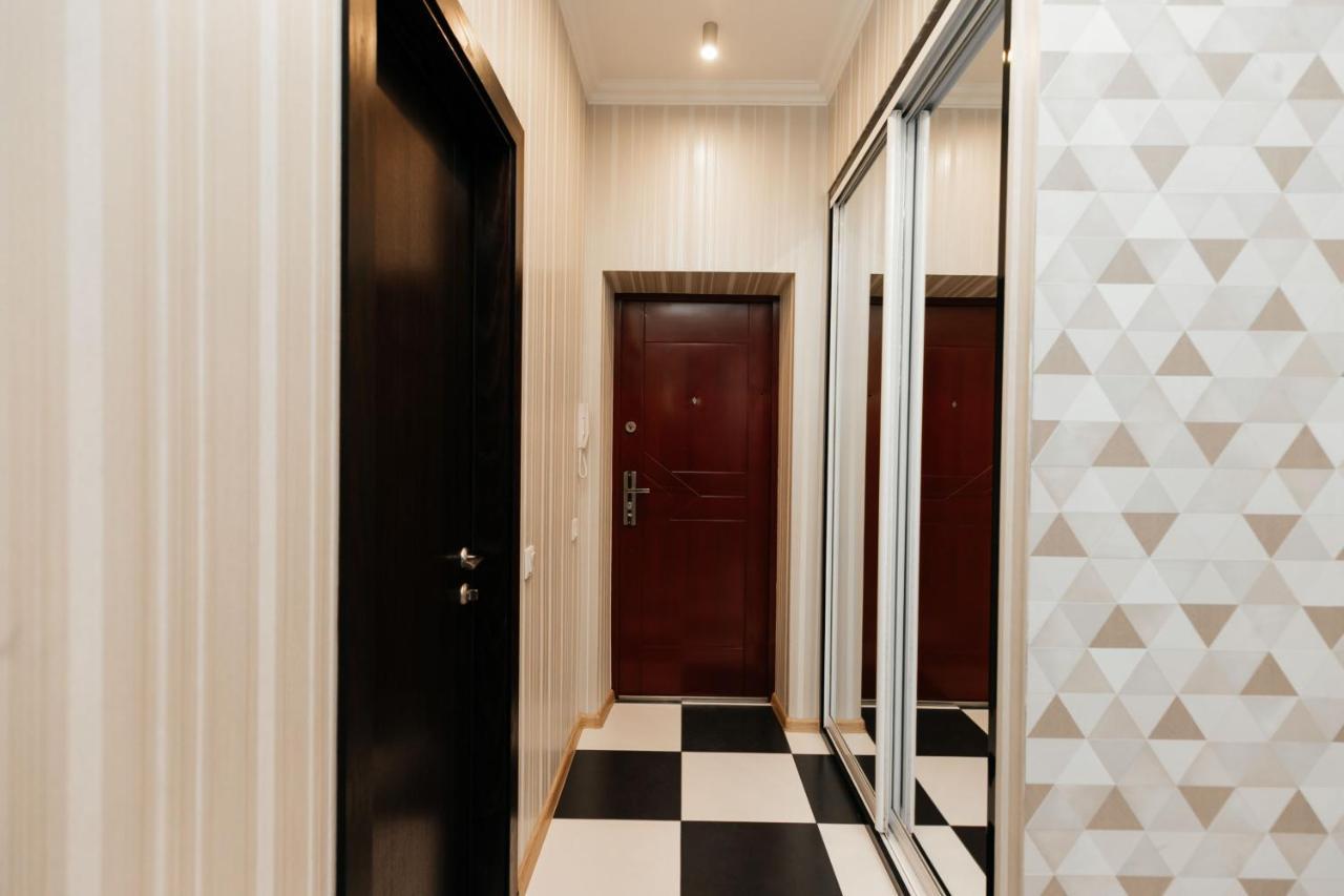 City Center Lev Tolstoi Residence Кишинів Екстер'єр фото